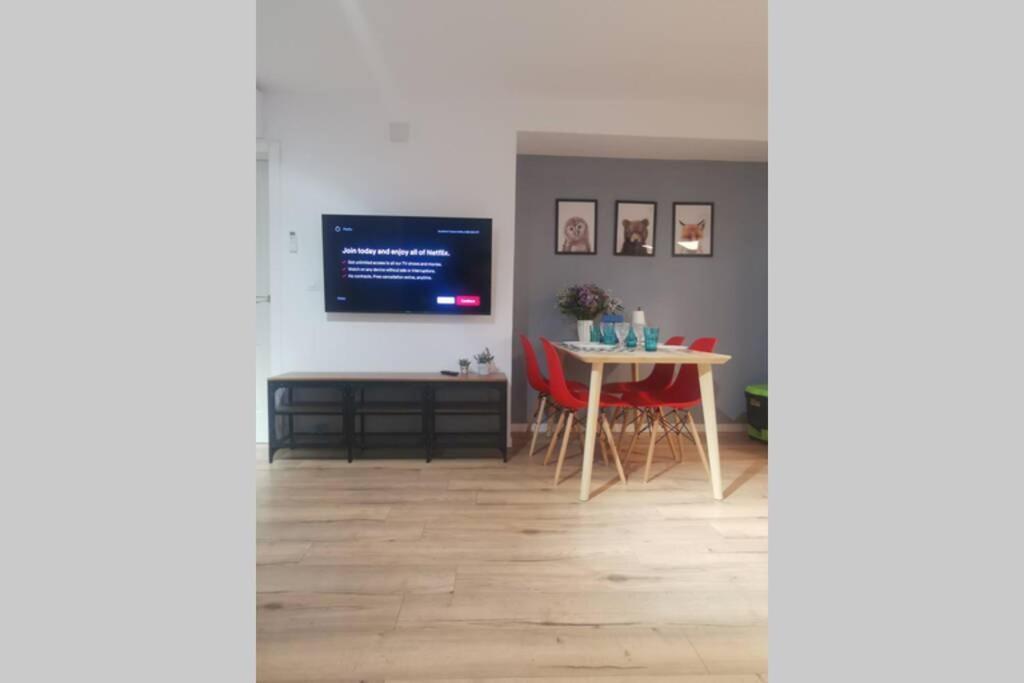 The Home Αλικάντε Εξωτερικό φωτογραφία