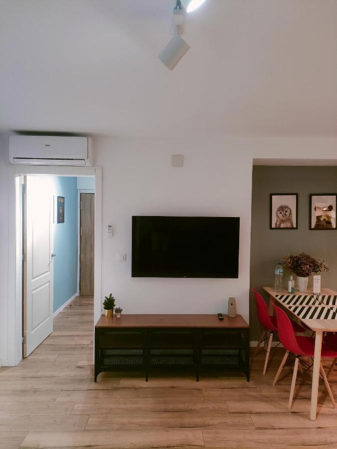 The Home Αλικάντε Εξωτερικό φωτογραφία