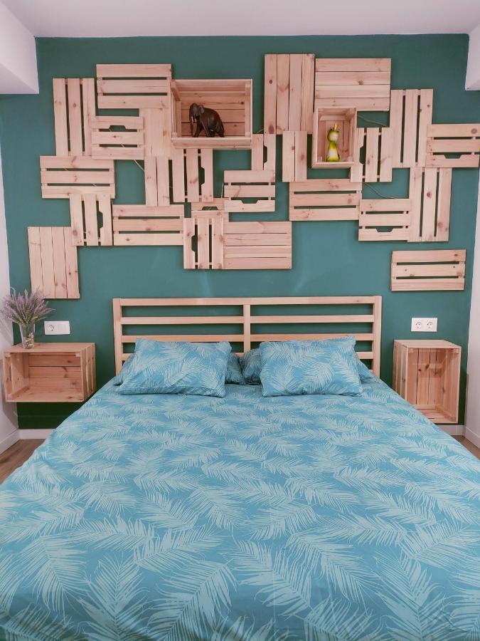 The Home Αλικάντε Εξωτερικό φωτογραφία